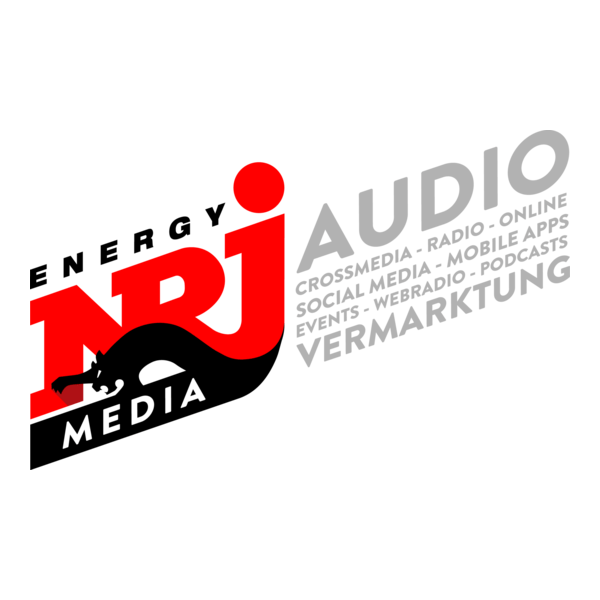 ENERGY Media Logo PNG Vector