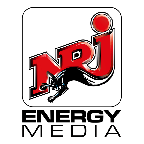 ENERGY Media Logo PNG Vector