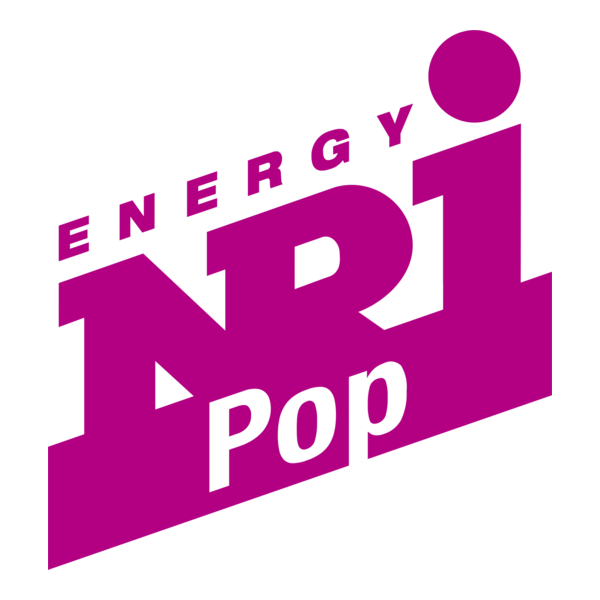Energy Pop Logo PNG Vector