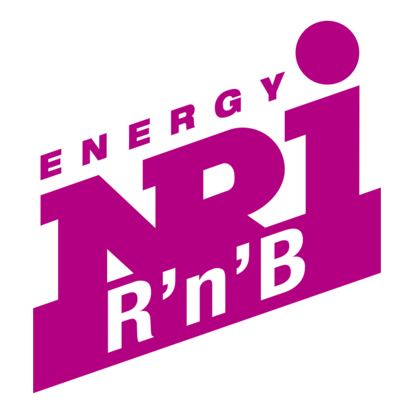 Energy RnB Logo PNG Vector