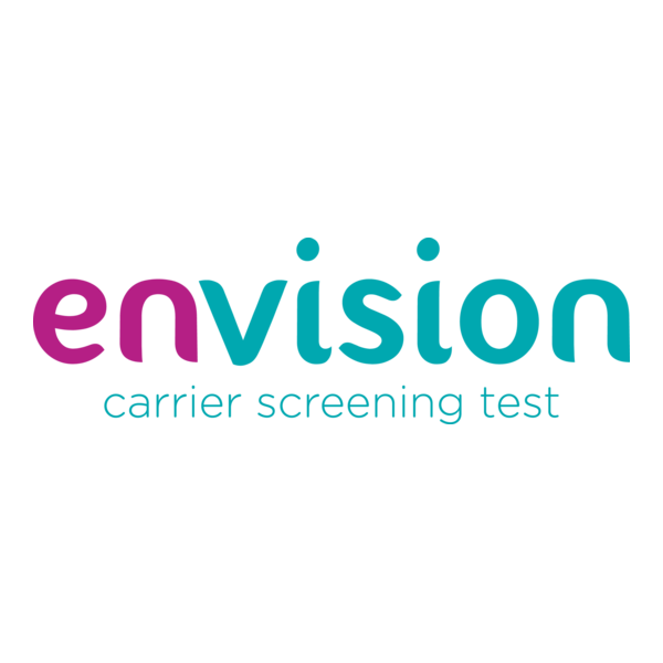 Envision carrier screening test Logo PNG Vector