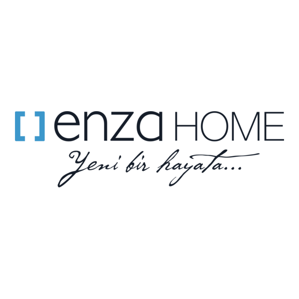 Enza Home Logo PNG Vector