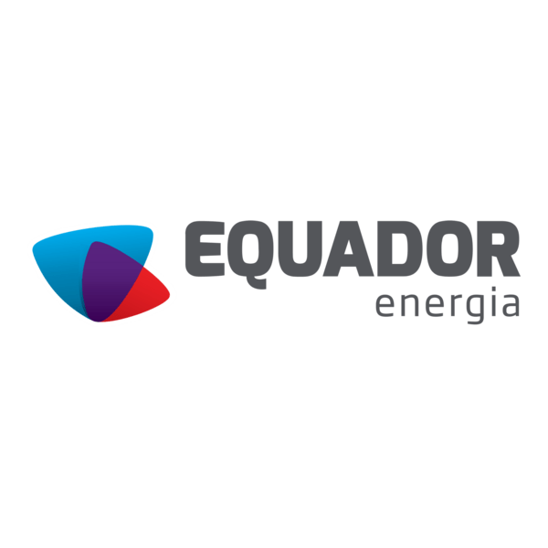 Equador Energia Logo PNG Vector