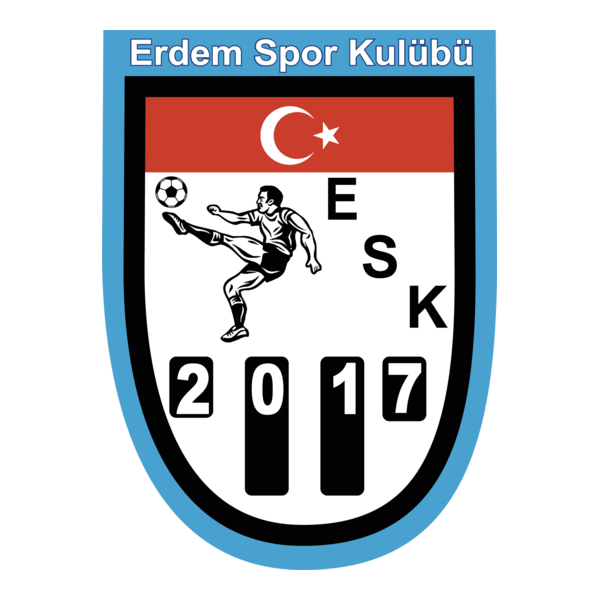 Erdem Gençlikspor Logo PNG Vector