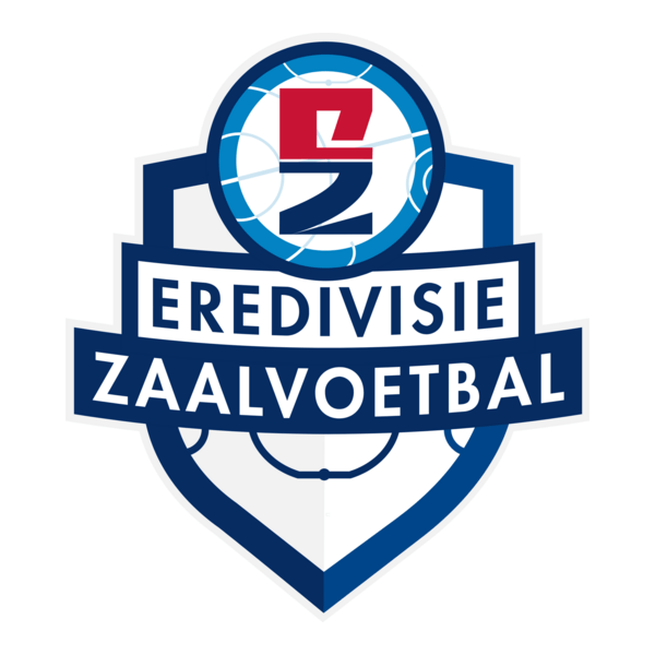 Eredivisie Zaalvoetbal Logo PNG Vector