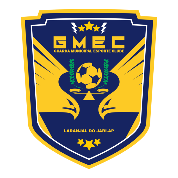 Escudo Guarda Municipal Esporte Clube Logo PNG Vector