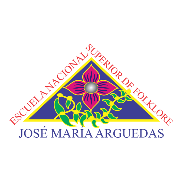 ESCUELA DE FOLKLORE JOSE MARIA ARGUEDAS Logo PNG Vector