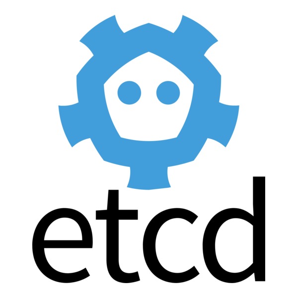 etcd Logo PNG Vector