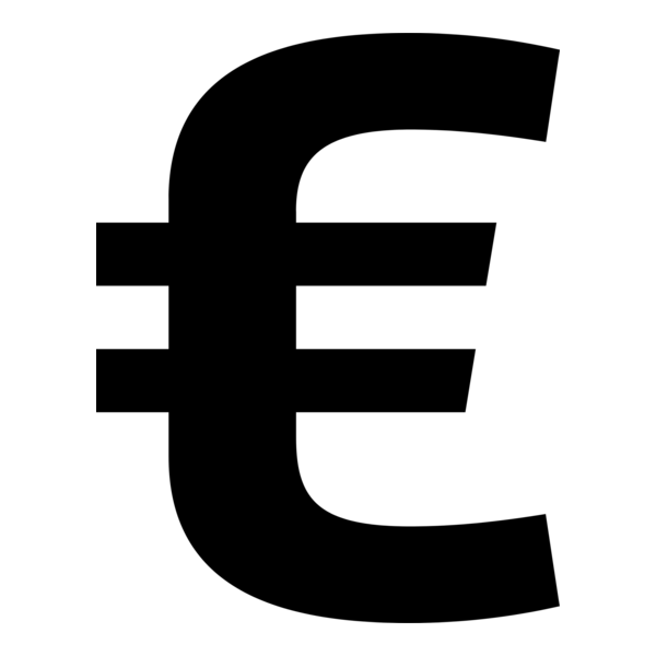 Euro Logo PNG Vector