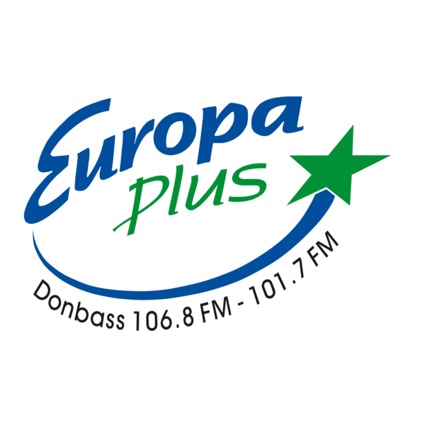 Europa Plus Donbass Logo PNG Vector