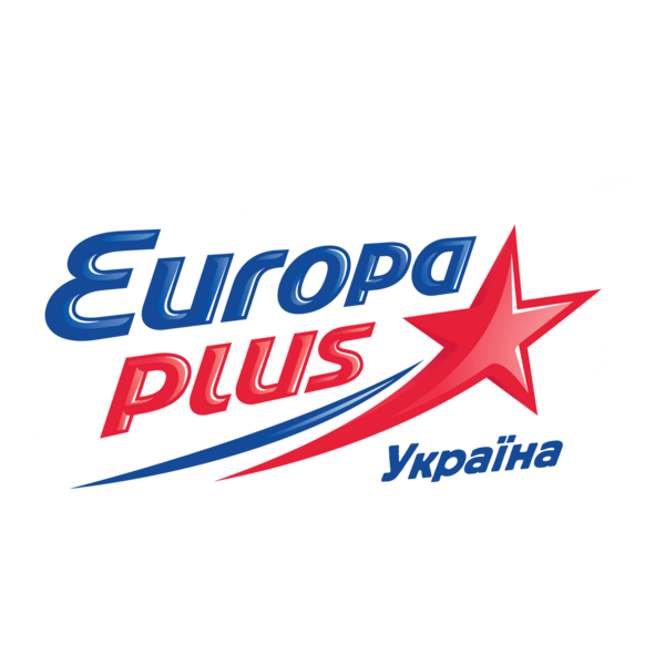 Europa Plus Ukraine Logo PNG Vector