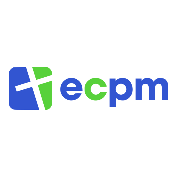 European Christian Political Movement Logo PNG Vector