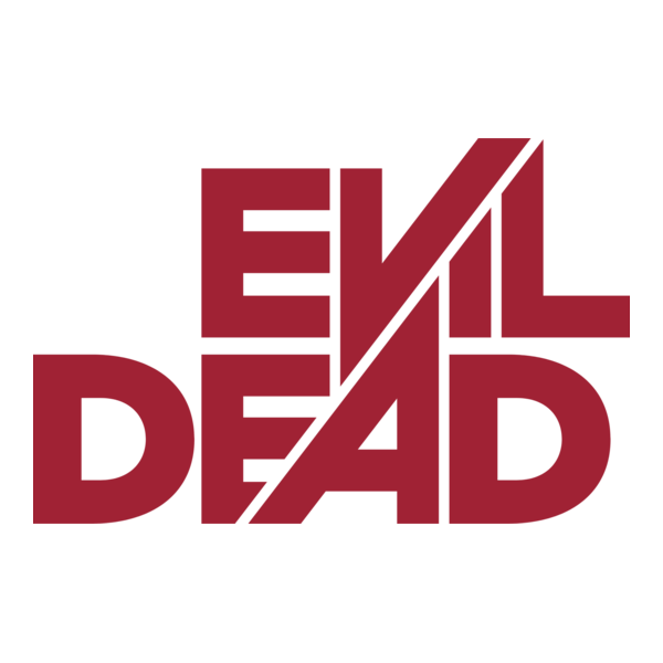 Evil Dead Logo PNG Vector