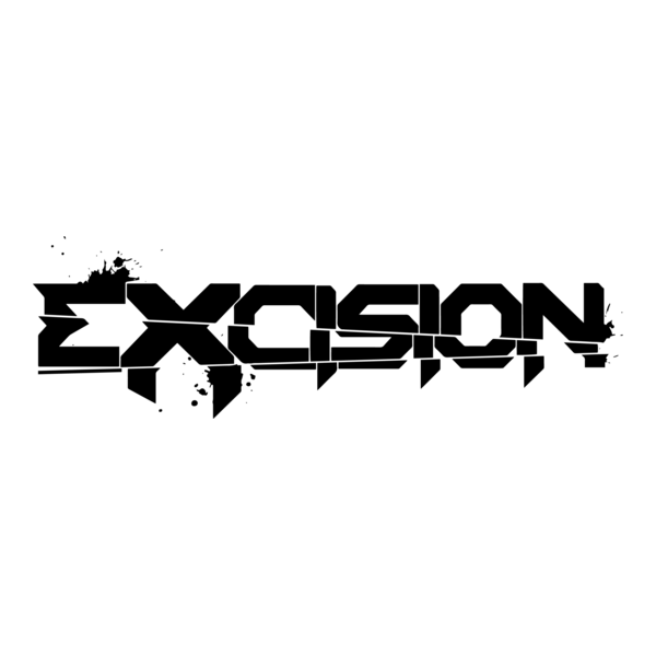 Excision Merch Logo PNG Vector