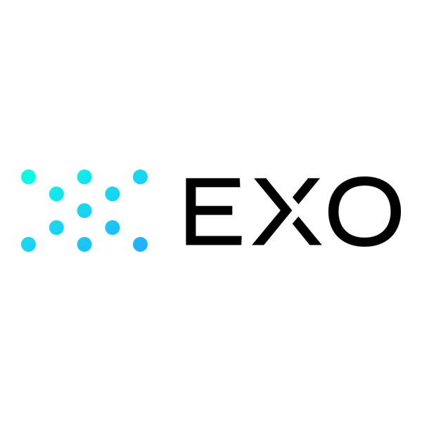 Exo ultrasound Logo PNG Vector
