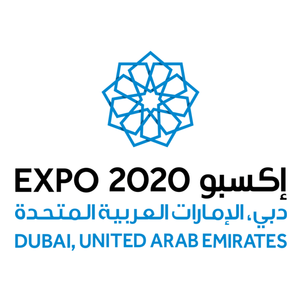 Expo 2020 Dubai Logo PNG Vector