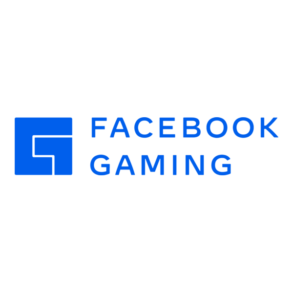 Facebook Gaming Logo PNG Vector