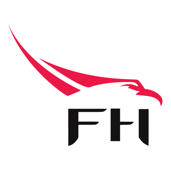 Falcon Heavy Logo PNG Vector