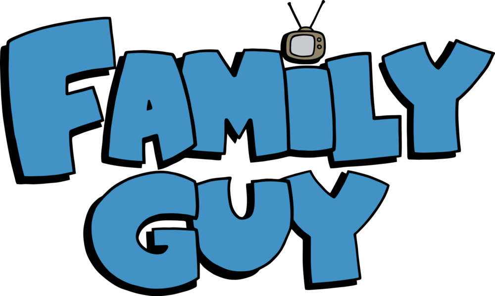 Family Guy Logo PNG Vector