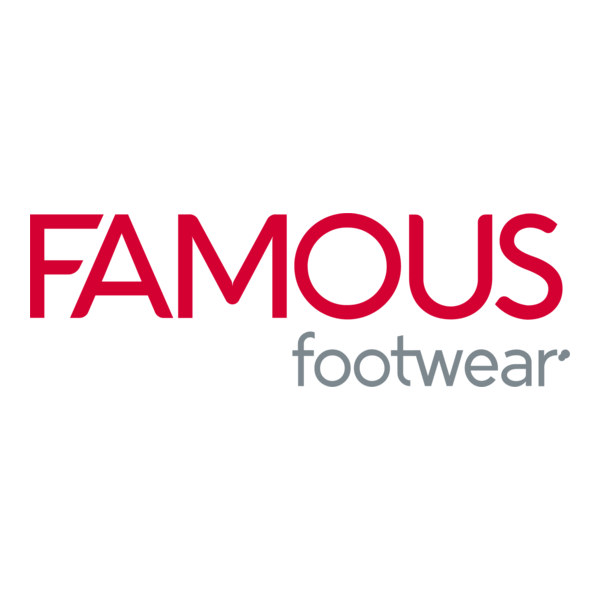 Famous Footwear Logo PNG Vector