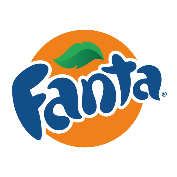 Fanta Logo PNG Vector