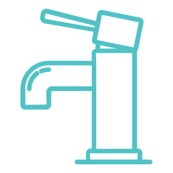Faucet Logo PNG Vector