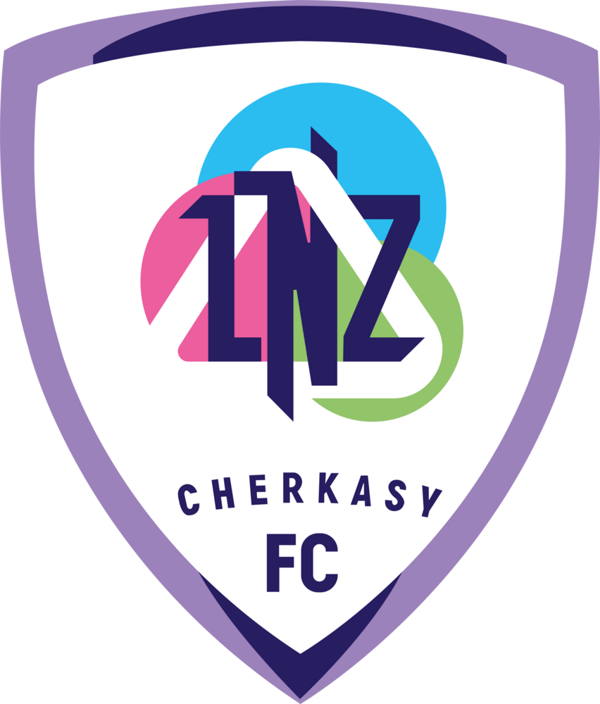 FC LNZ Cherkasy Logo PNG Vector