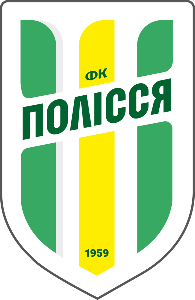 FC Polissya Zhytomyr Logo PNG Vector