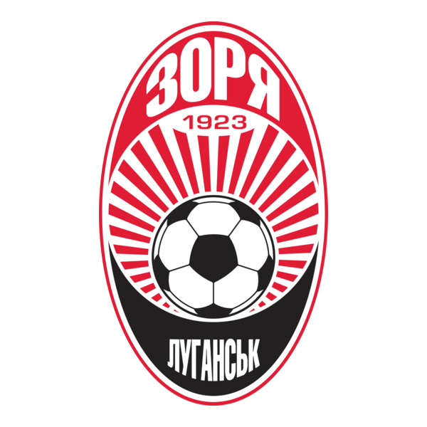 FC Zorya Luhansk Logo PNG Vector