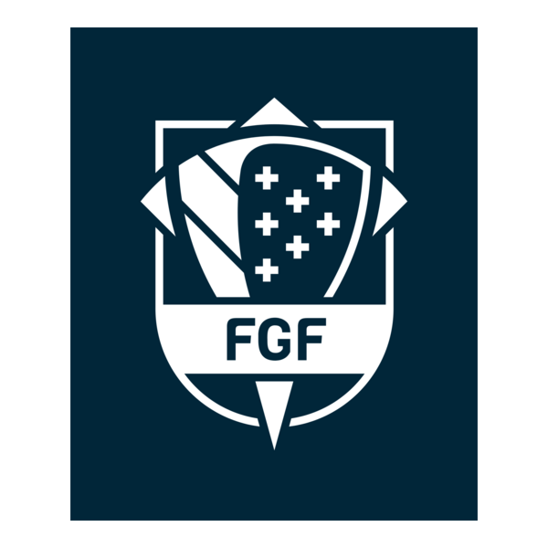 Federación Galega de Fútbol Logo PNG Vector