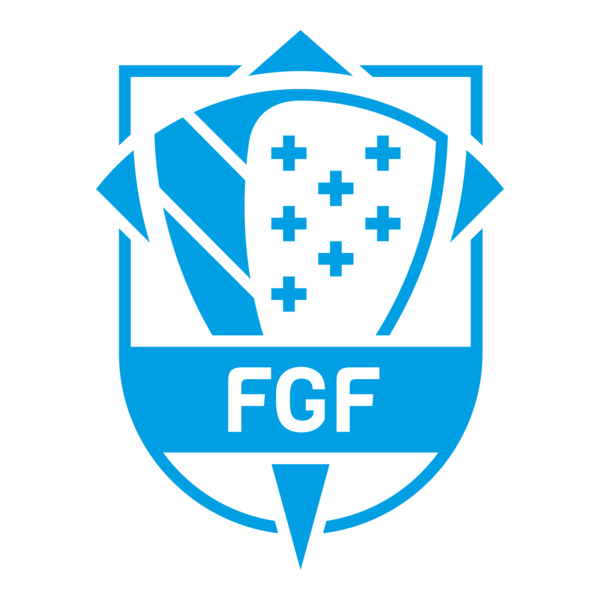 Federación Galega de Fútbol Logo PNG Vector