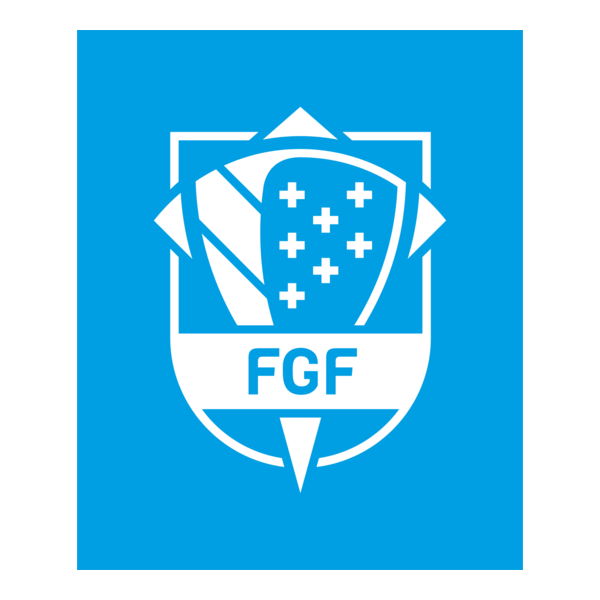Federación Galega de Fútbol Logo PNG Vector