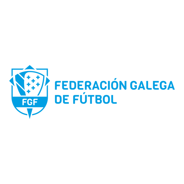 Federación Galega de Fútbol Logo PNG Vector