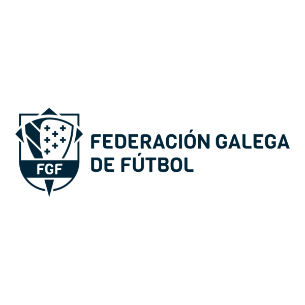 Federación Galega de Fútbol Logo PNG Vector