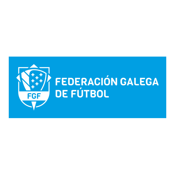 Federación Galega de Fútbol Logo PNG Vector