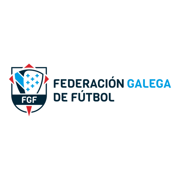 Federación Galega de Fútbol Logo PNG Vector