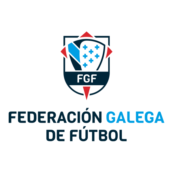 Federación Galega de Fútbol Logo PNG Vector