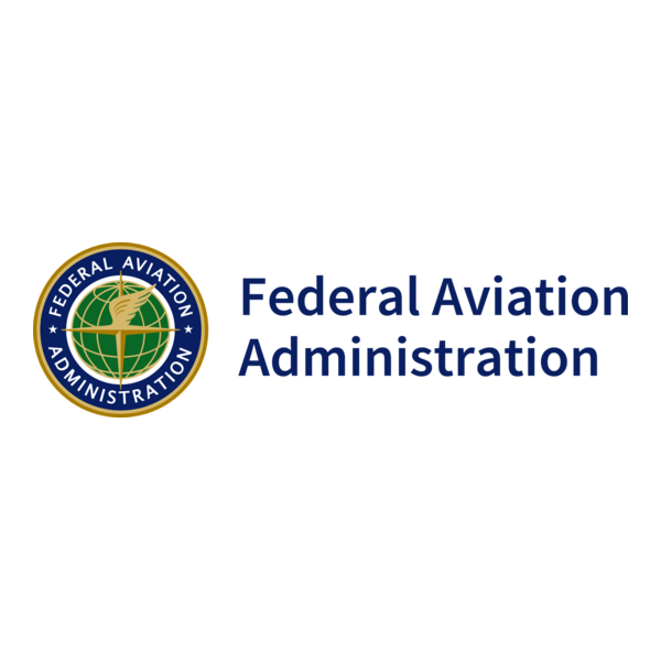 Federal Aviation Administration Logo PNG Vector
