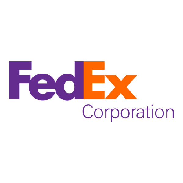 FedEx Corporation Logo PNG Vector
