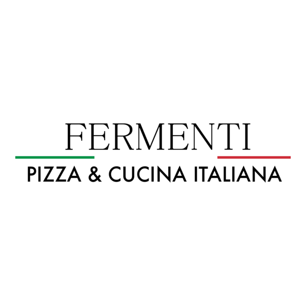 FERMENTI Pizzabistro Logo PNG Vector