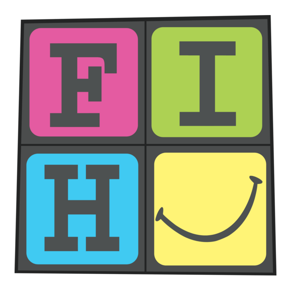 Festival Internacional Del Humor Logo PNG Vector