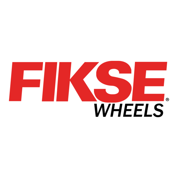Fikse Wheels Logo PNG Vector