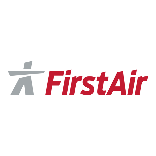First Air Logo PNG Vector