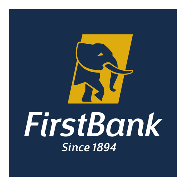 First Bank Nigeria Logo PNG Vector