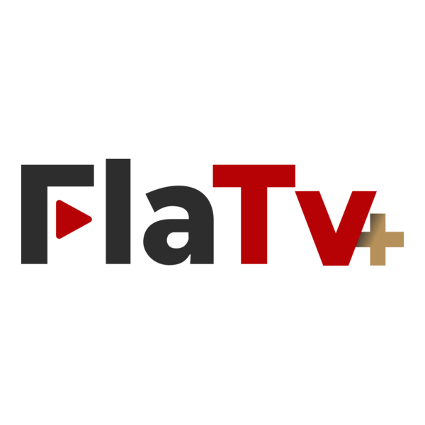 Fla Tv+ Logo PNG Vector
