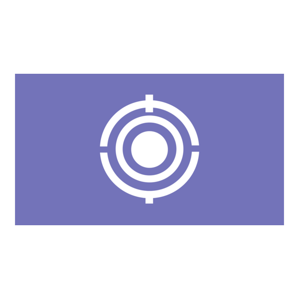 Flag of Former Tokamachi Niigata Logo PNG Vector