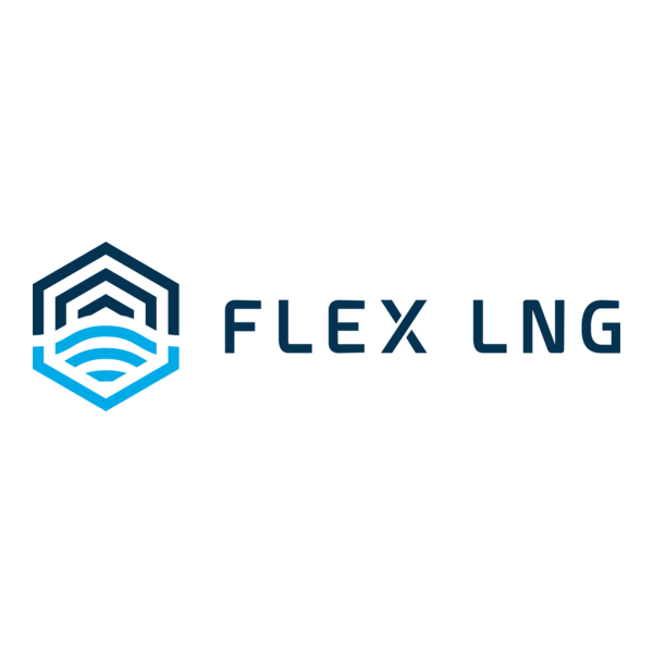 Flex LNG Logo PNG Vector
