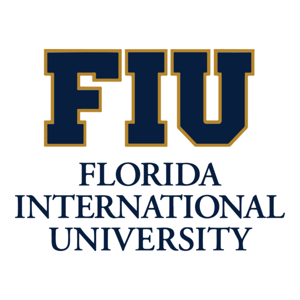 Florida International University Logo PNG Vector