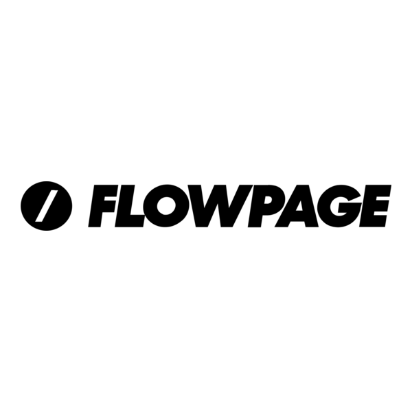 Flowpage Logo PNG Vector