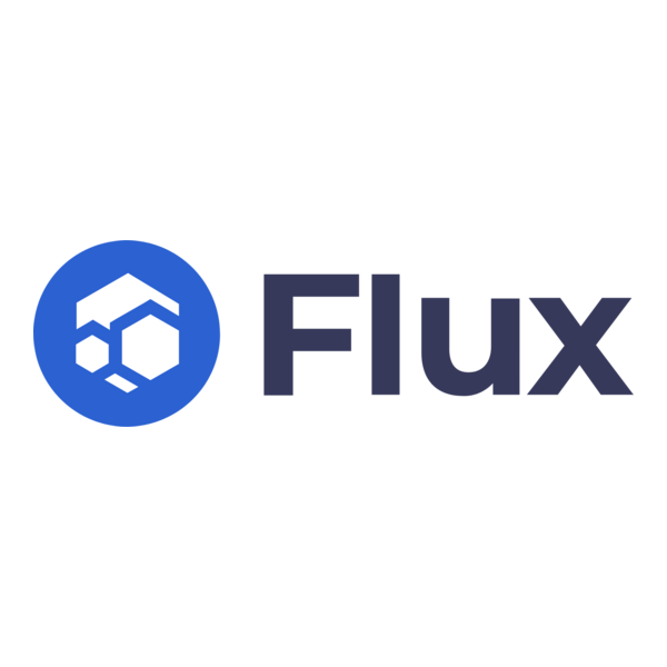 Flux (FLUX) Logo PNG Vector